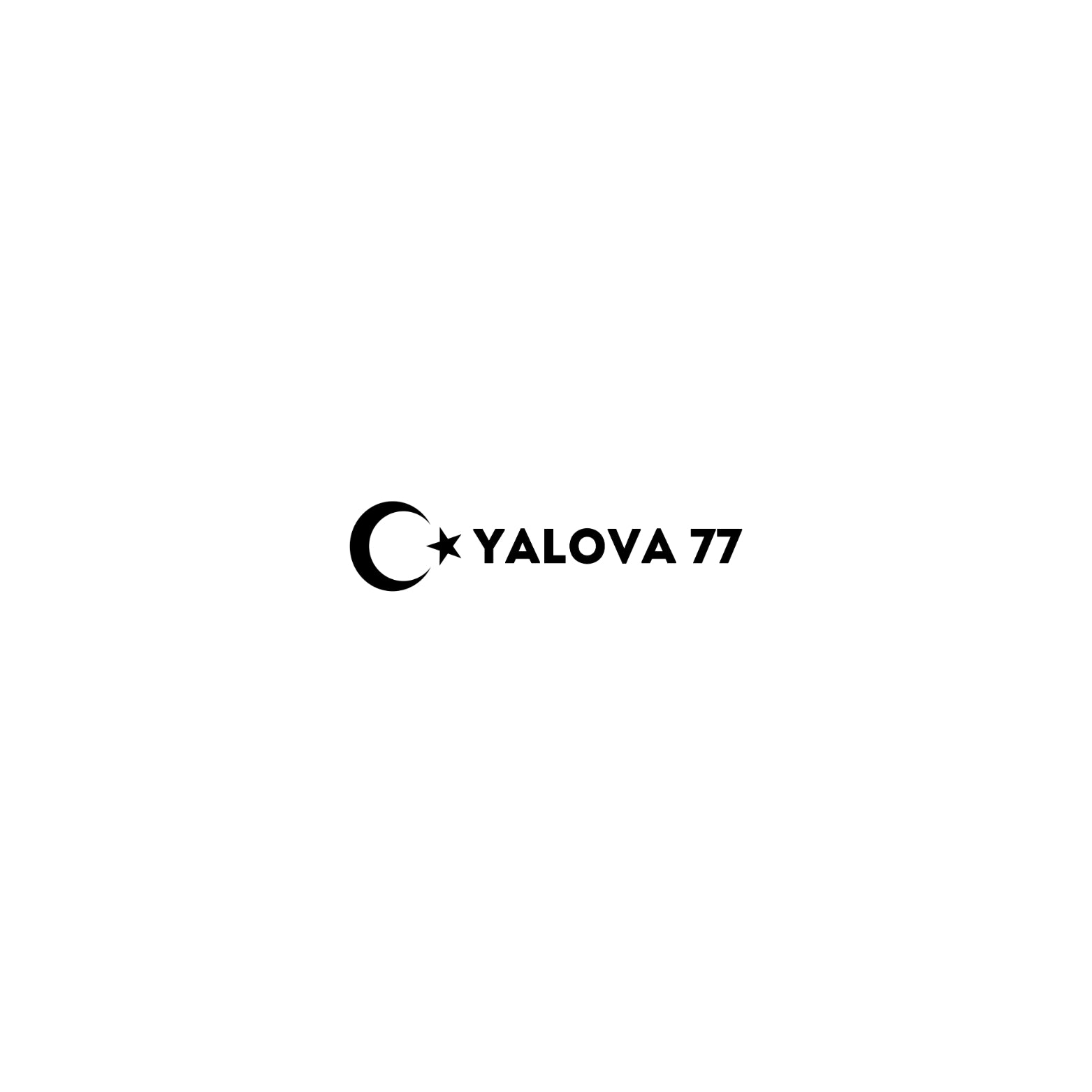 77 Yalova Sticker