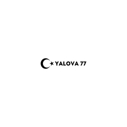 77 Yalova Sticker