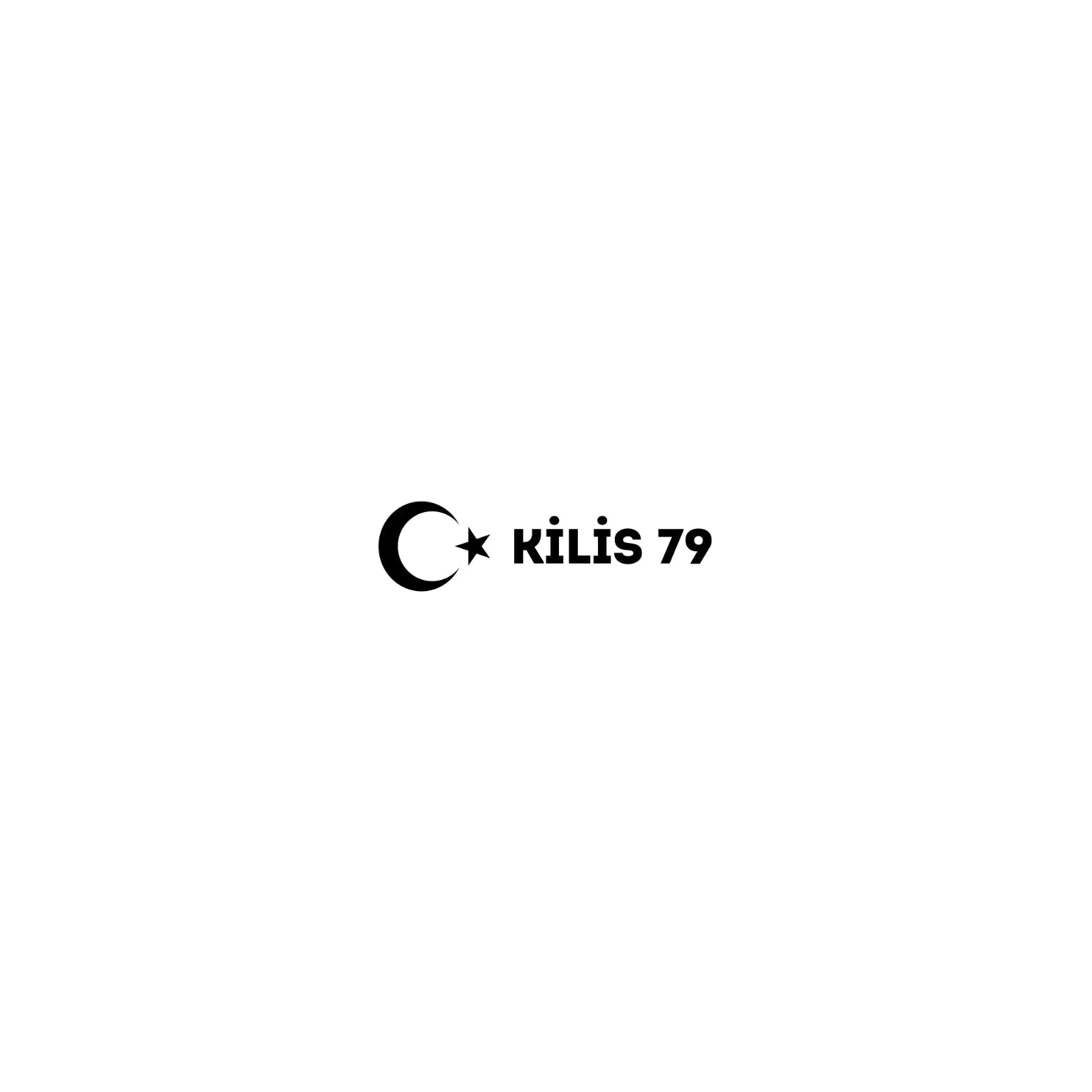 79 Kilis Sticker