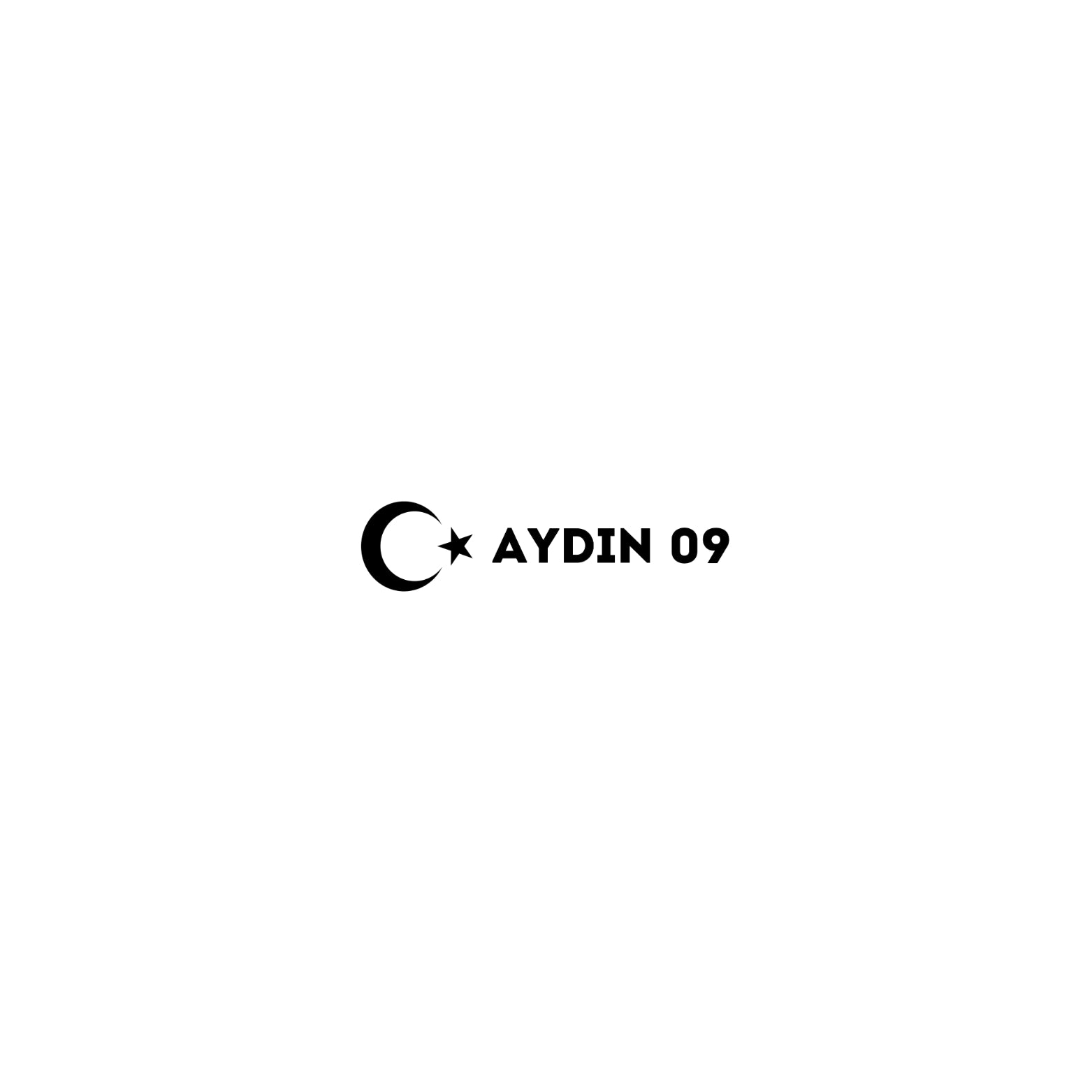 09 Aydin Sticker