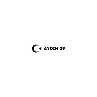 09 Aydin Sticker