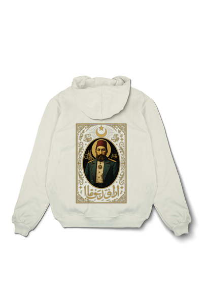 Abdulhamid Han Oversized Hoodie