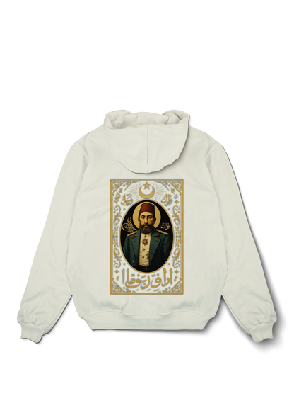 Abdulhamid Han Oversized Hoodie