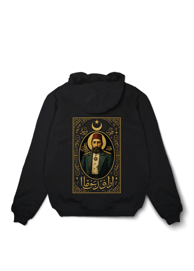 Abdulhamid Han Oversized Hoodie
