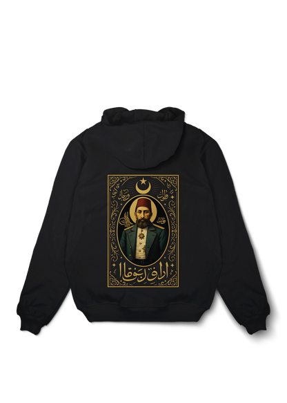 Abdulhamid Han Oversized Hoodie