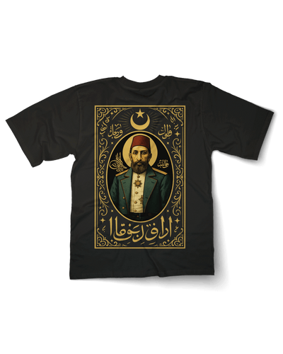 Abdulhamid Han Oversized T-Shirt