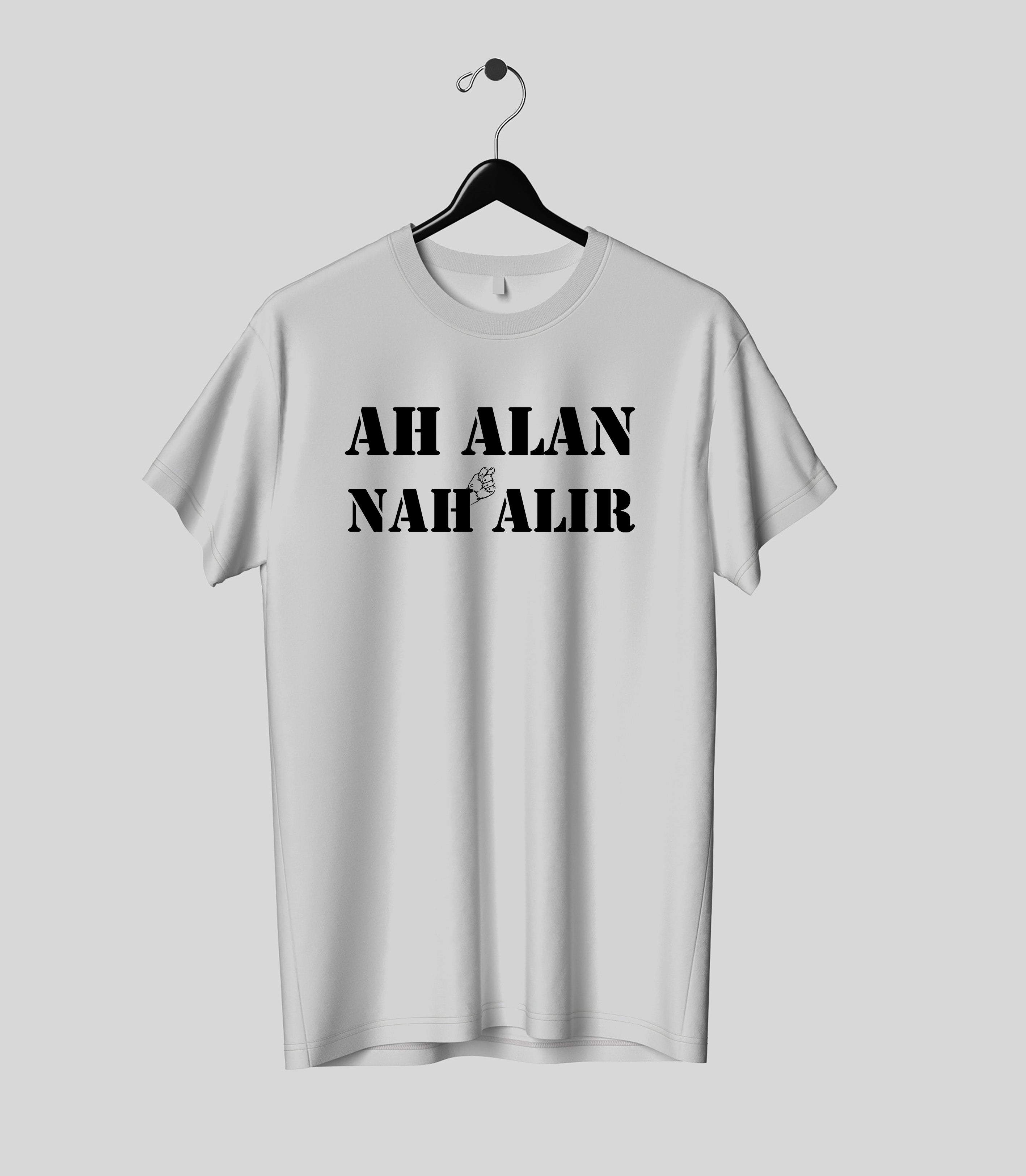 Ah Alan Nah Alir