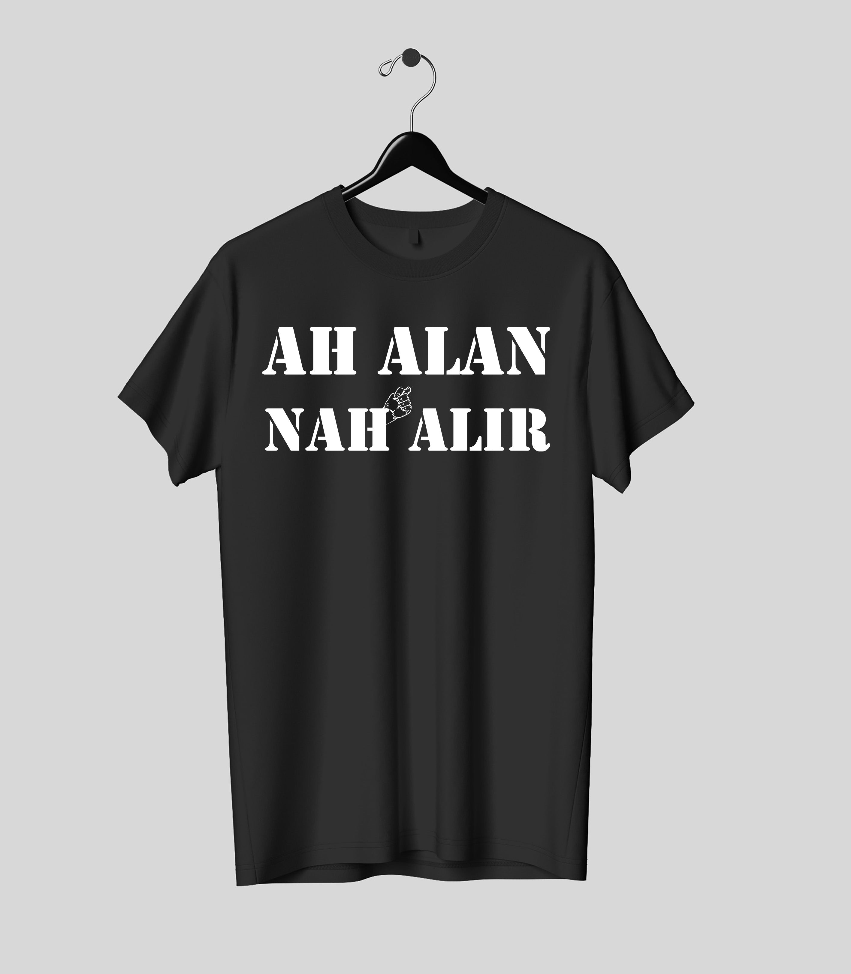 Ah Alan Nah Alir