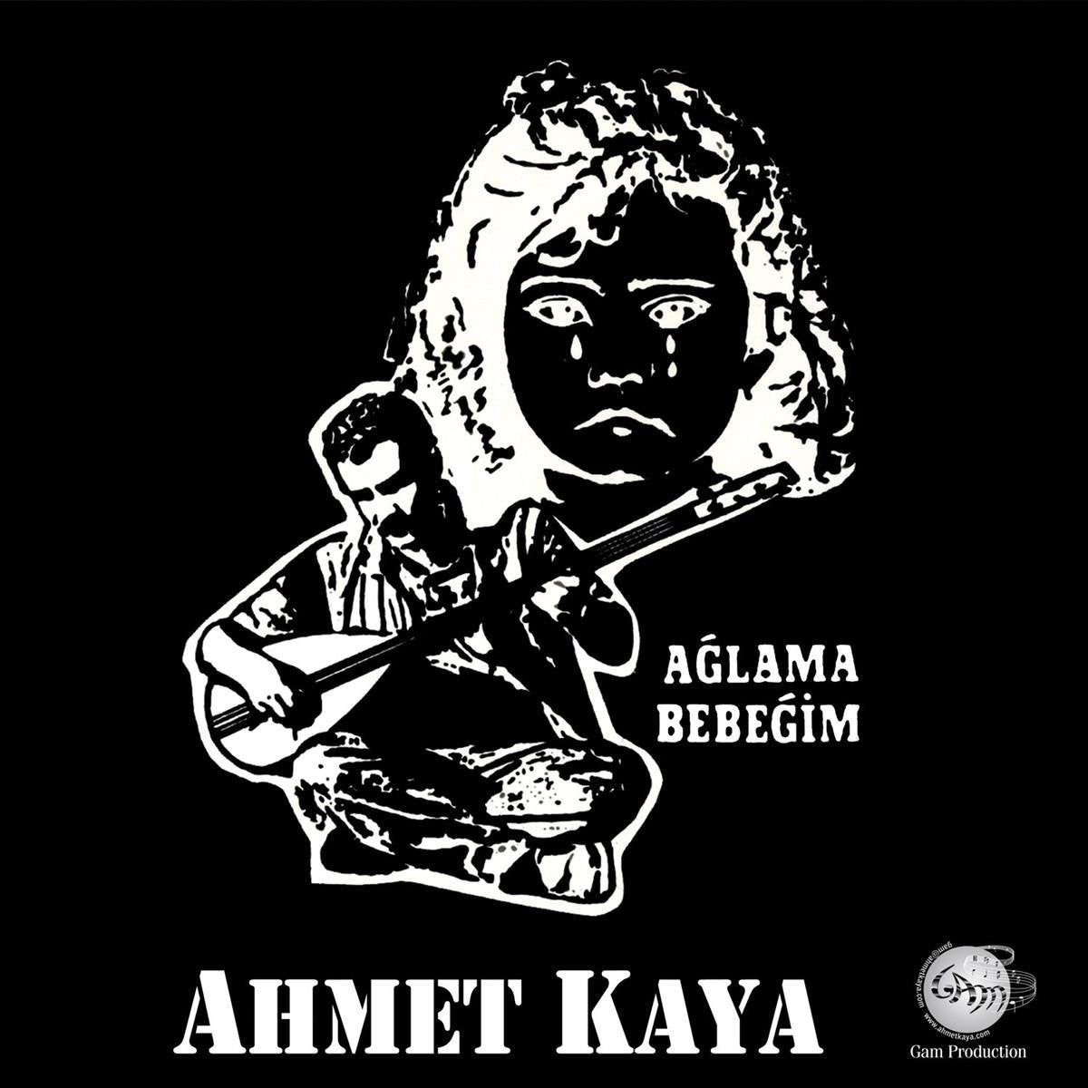 Ahmet Kaya - Ağlama Bebeğim (PLAK)