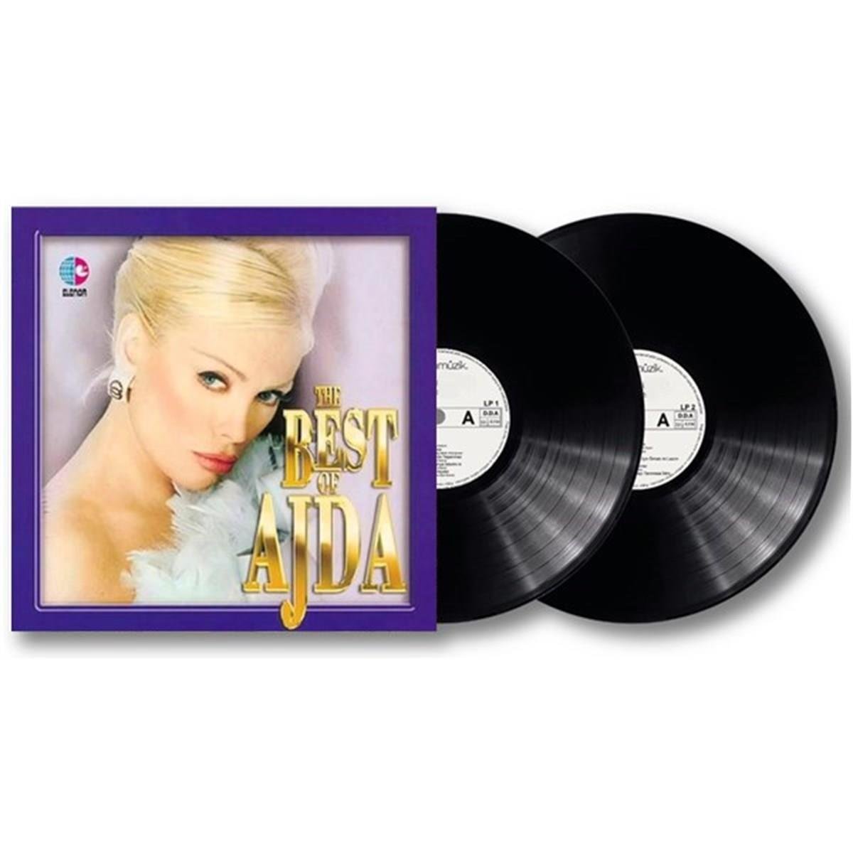 Ajda Pekkan - The Best Of ( 2 PLAK)