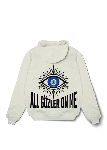 All Gozler On Me Oversized Hoodie