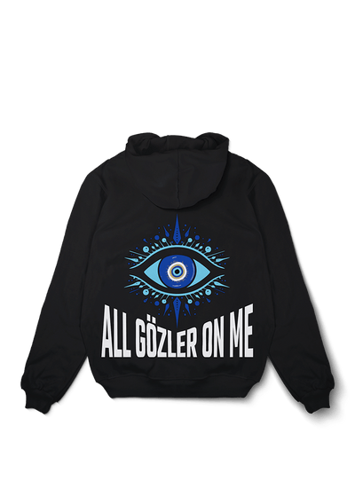 All Gozler On Me Oversized Hoodie