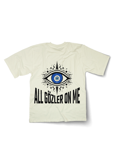 All Gozler On Me Oversized Tshirt