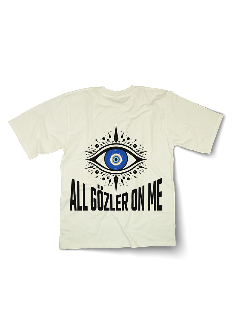 All Gozler On Me Oversized Tshirt