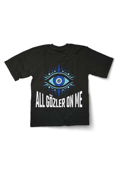 All Gozler On Me Oversized Tshirt