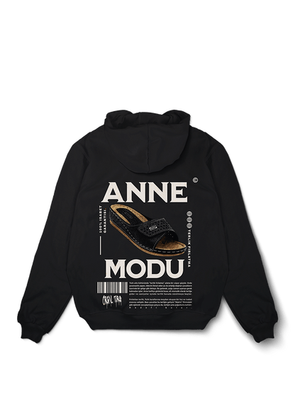 Anne Modu Oversized Hoodie
