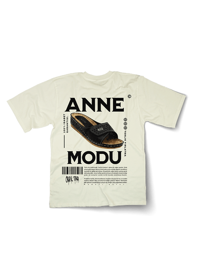Anne Modu Oversized T-Shirt