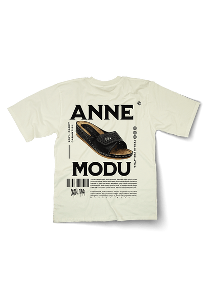 Anne Modu Oversized T-Shirt