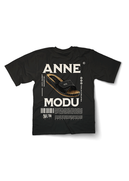 Anne Modu Oversized T-Shirt