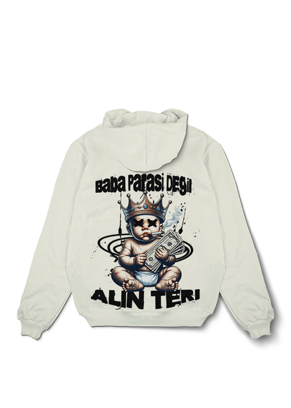 Baba Parasi Oversized Hoodie