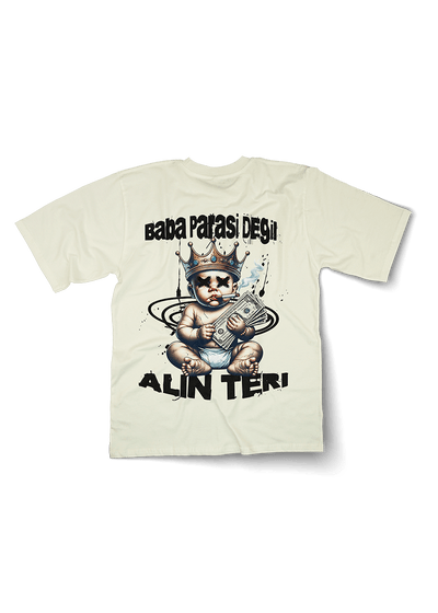 Baba Parasi Oversized T-shirt