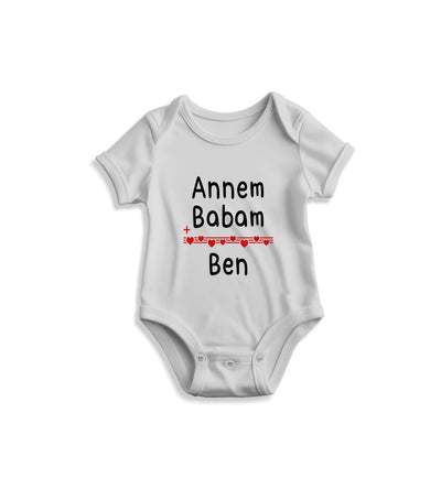 Meine Mutter, mein Vater, ich