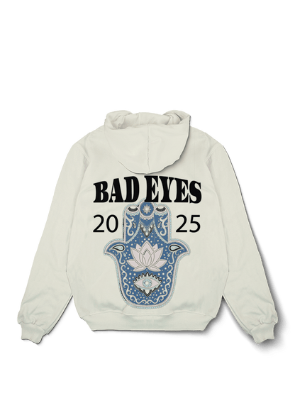 Bad Eyes 2025 Oversized Hoodie