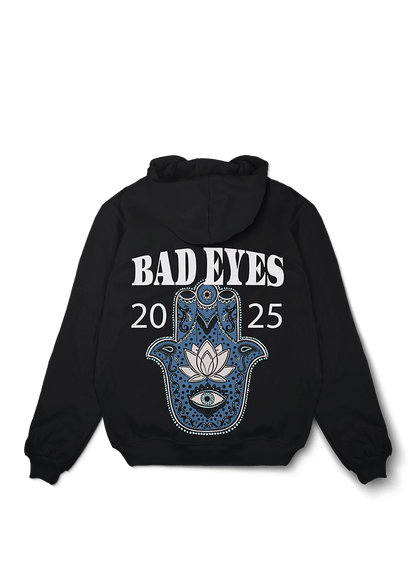 Bad Eyes 2025 Oversized Hoodie