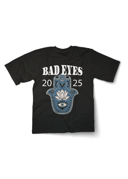Bad Eyes 2025 Oversized Tshirt