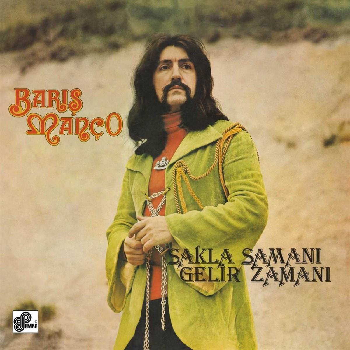 Barış Manço - Sakla Samanı Gelir Zamanı (PLAK)