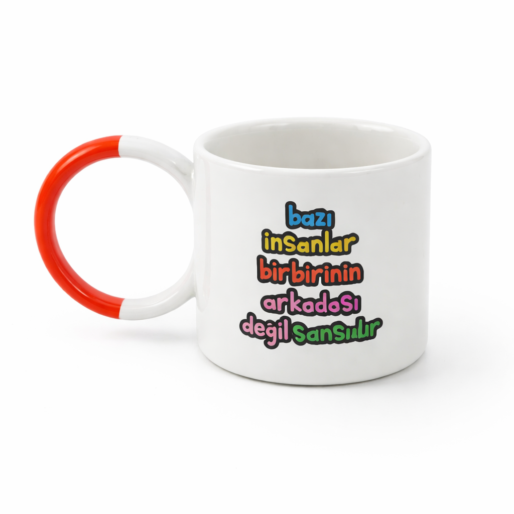 Bazi Insanlar Birbirinin O Kupa