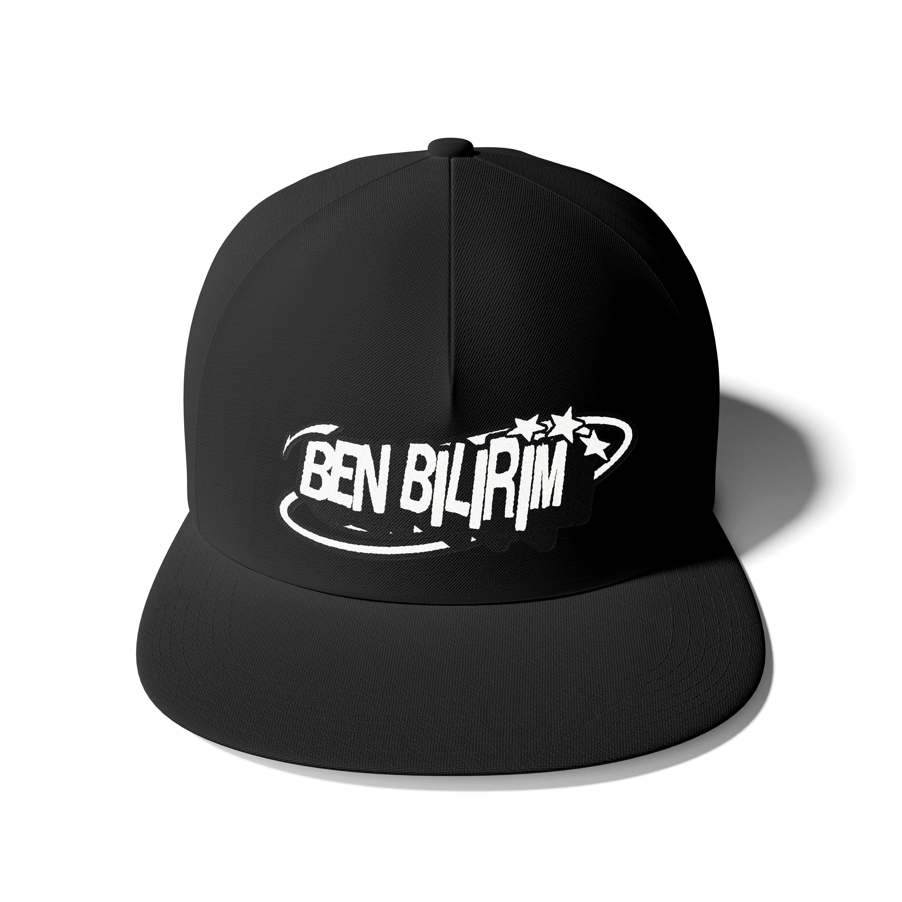 Ben Bilirim Snapback Sapka