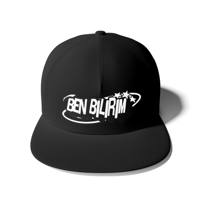 Ik ken een snapback-pet 
