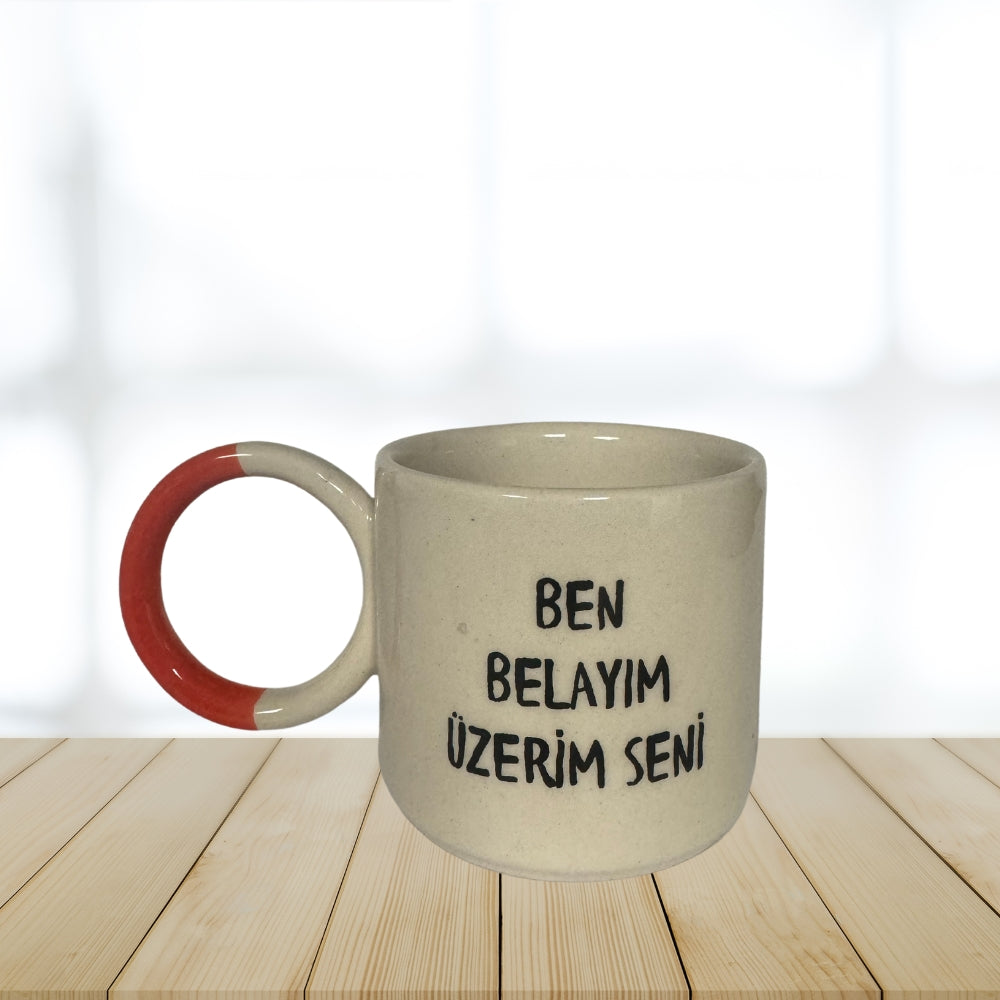 Ben Belayim Uzerim