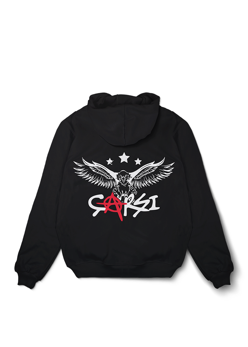 Carsi Besiktas Kartal Oversized Hoodie