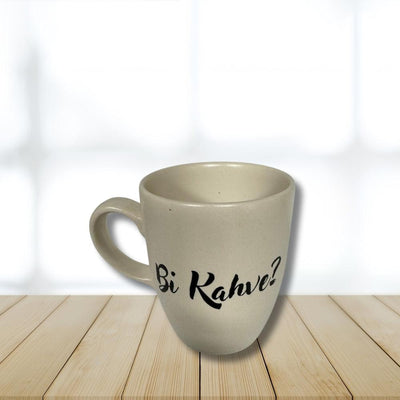 Tasse - Un café