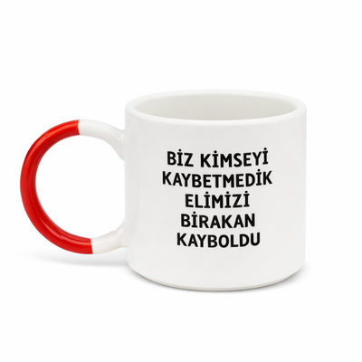 Nous n’avons perdu personne Tasse