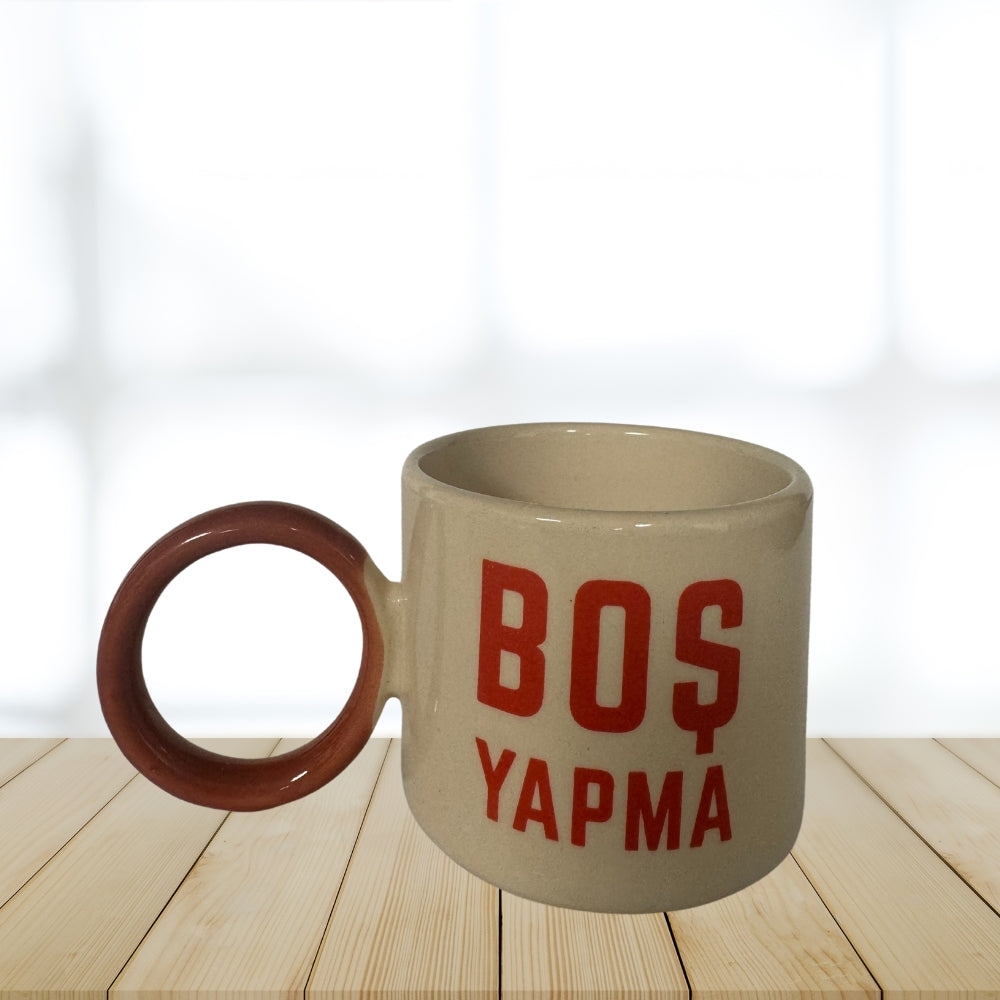 Bos Yapma