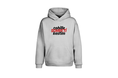 Cahille Sohbeti Kestim