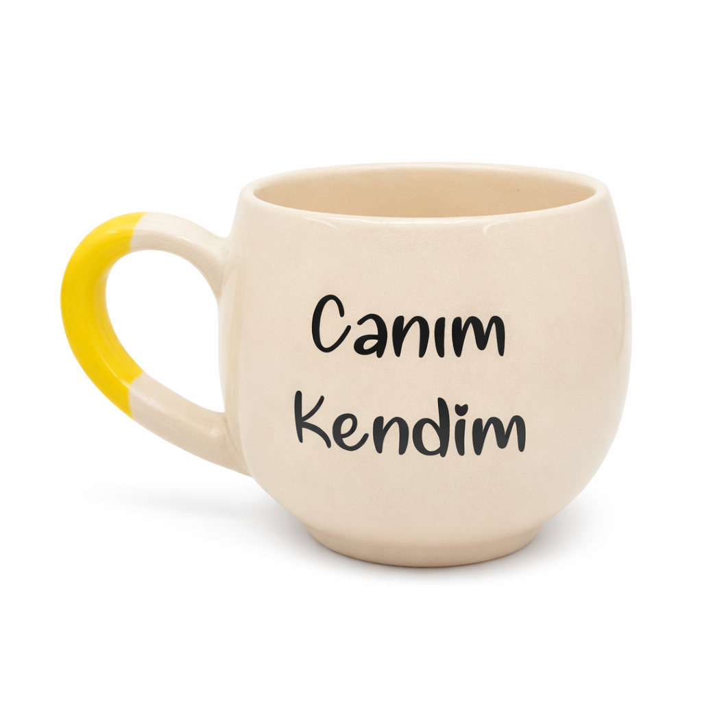 Canim Kendim Balon Kupa