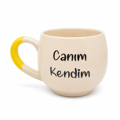 Mon cher moi Mug ballon