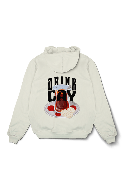 Drink Cay Oversized Hoodie