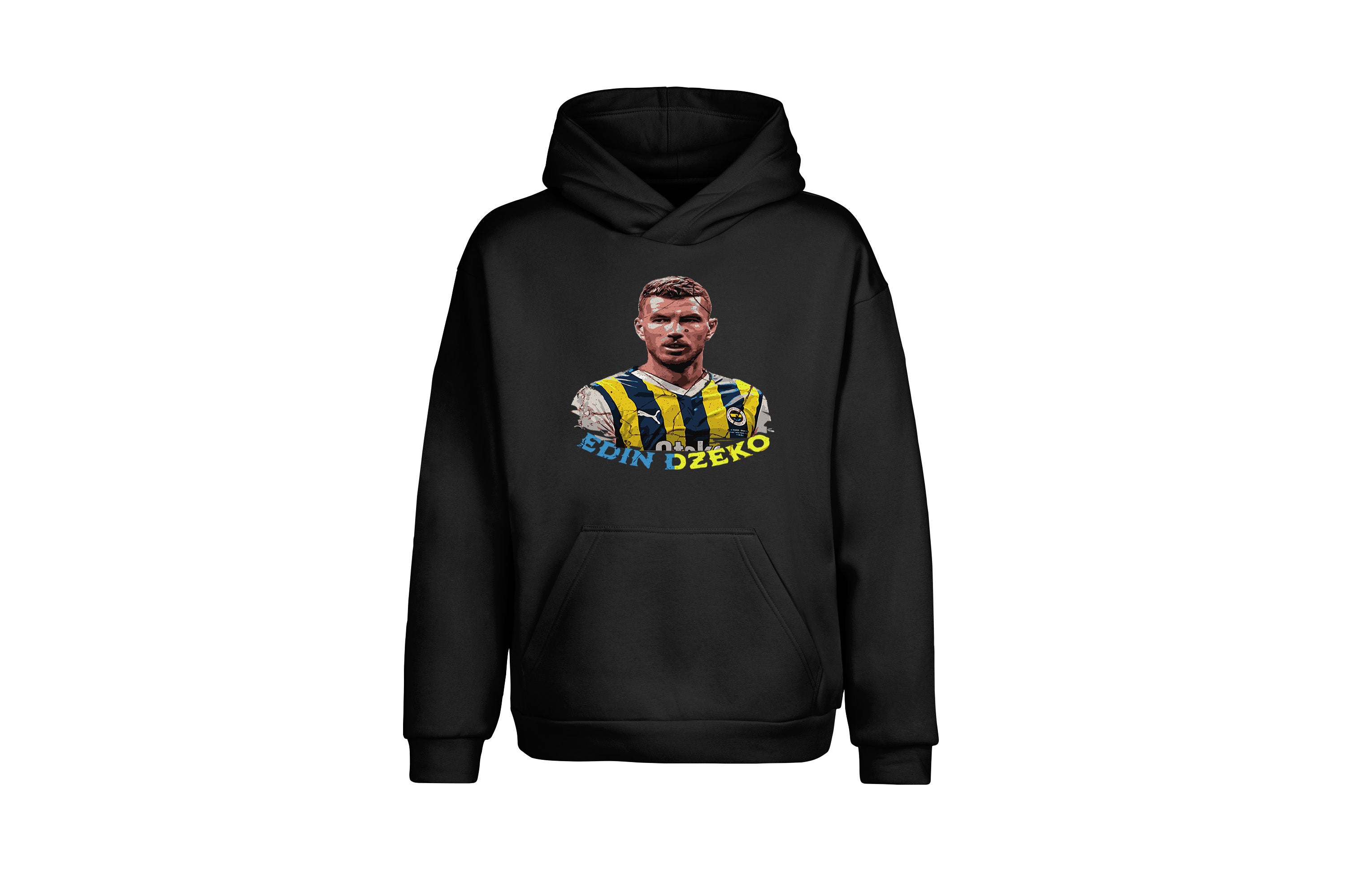 Fenerbahce - Edin Dzeko