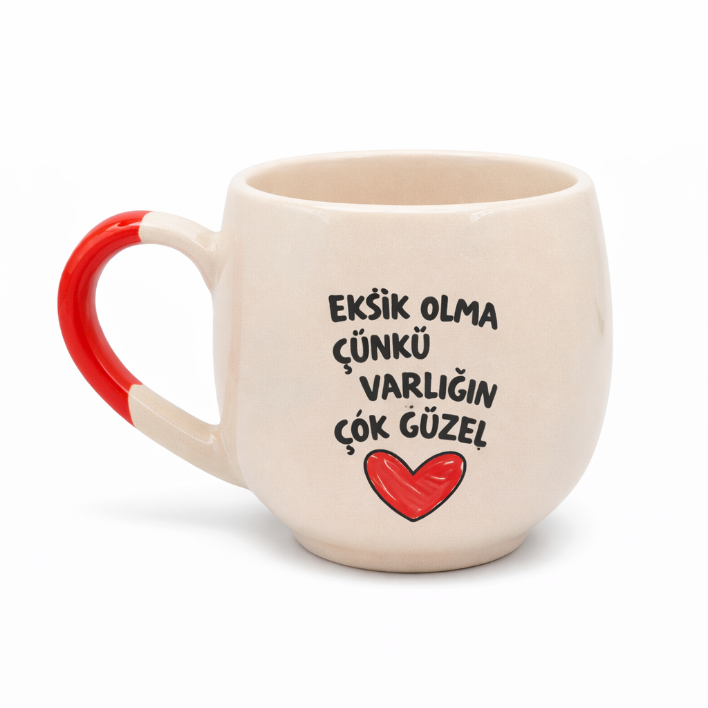 Eksik Olma Balon Kupa