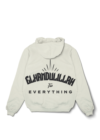 Elhamdulillah for Everything Oversized Hoodie