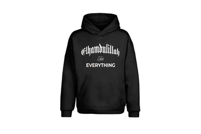 Elhamdulillah For Everything!