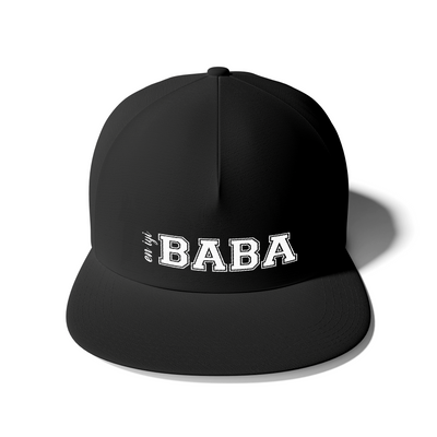 Beste papa snapback pet 