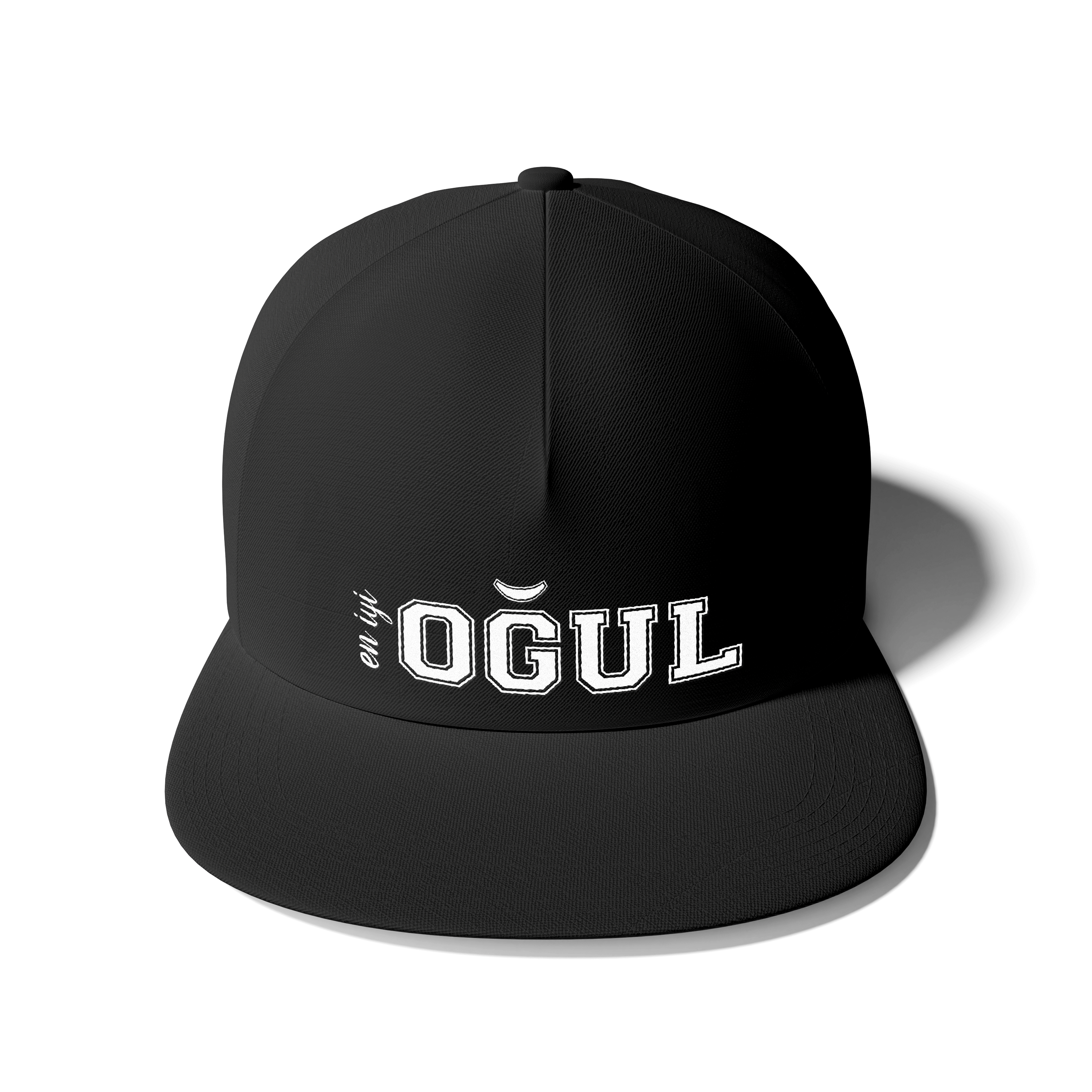 En Iyi Ogul Snapback Sapka