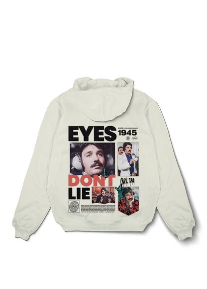 Eyes Don't Lie Ferdi Tayfur Oversized Hoodie