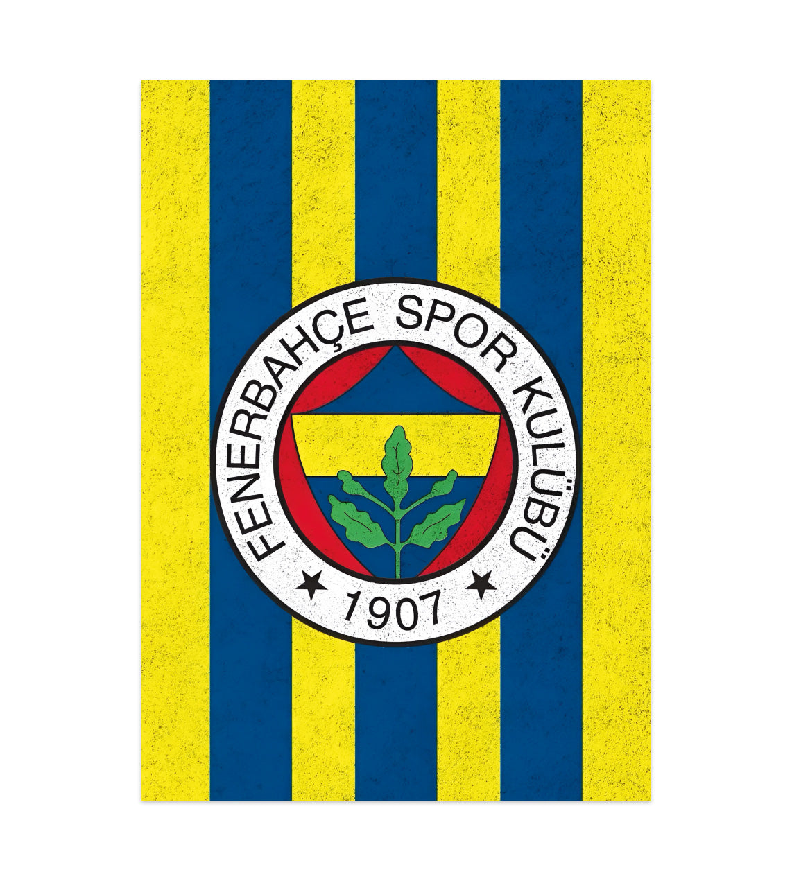 Fenerbahce Logo Renkli